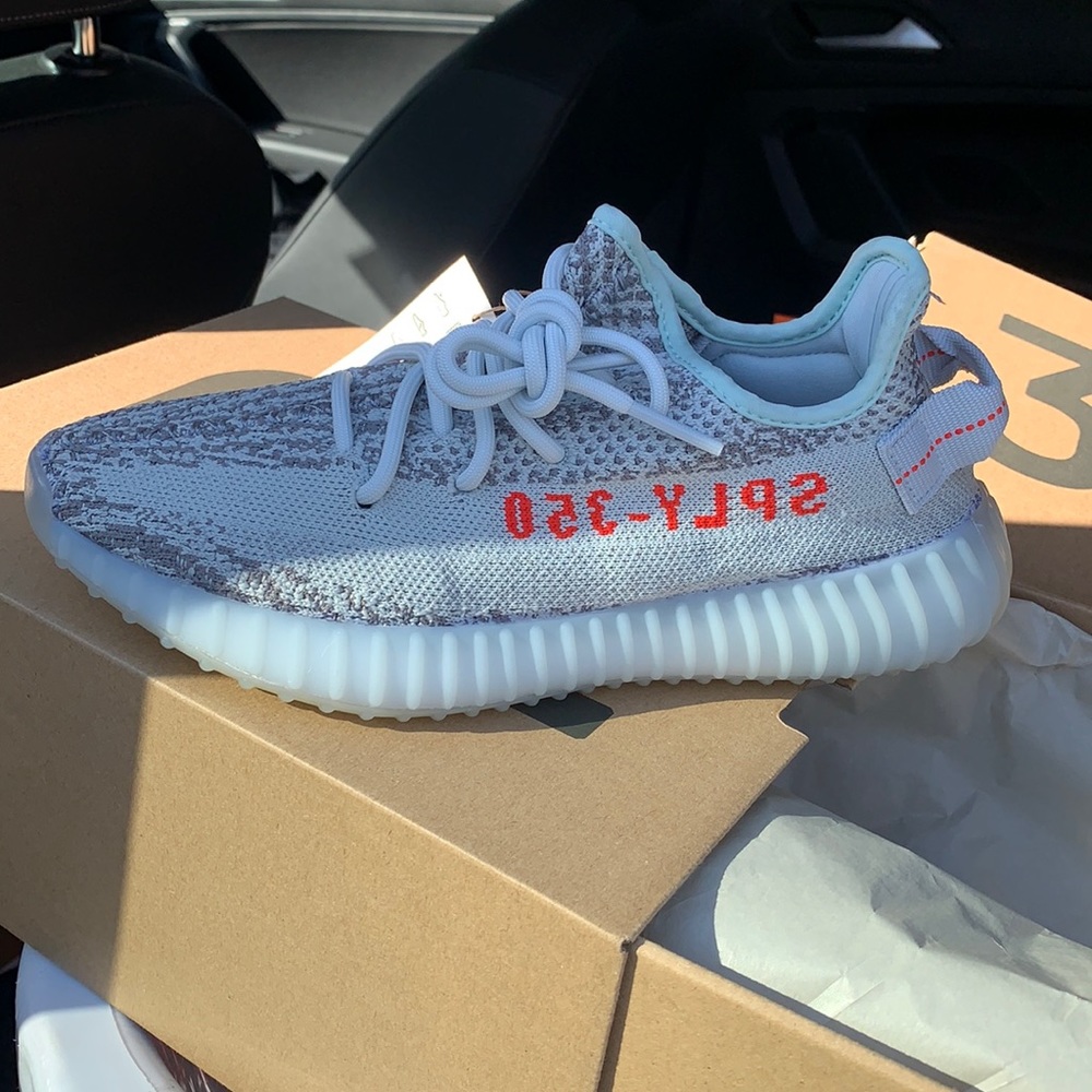 Brand new Yeezy 350
